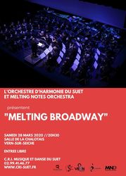 MELTING BROADWAY DEF